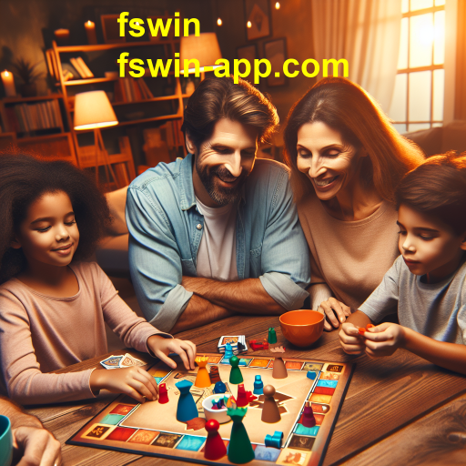 A Magia dos Jogos de Família: Divertindo e Educando Juntos