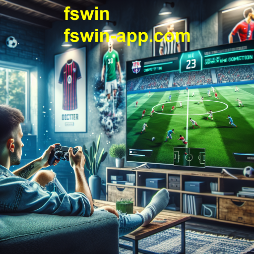 A Evolução dos Jogos Esportivos no fswin